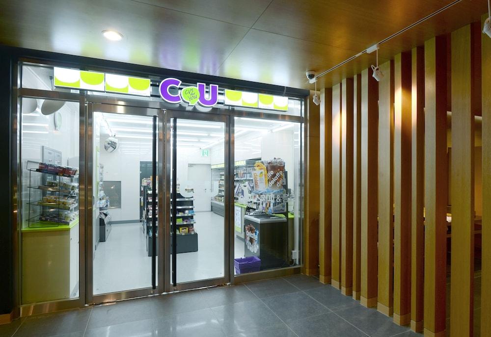 济州航空酒店 西归浦市 外观 照片