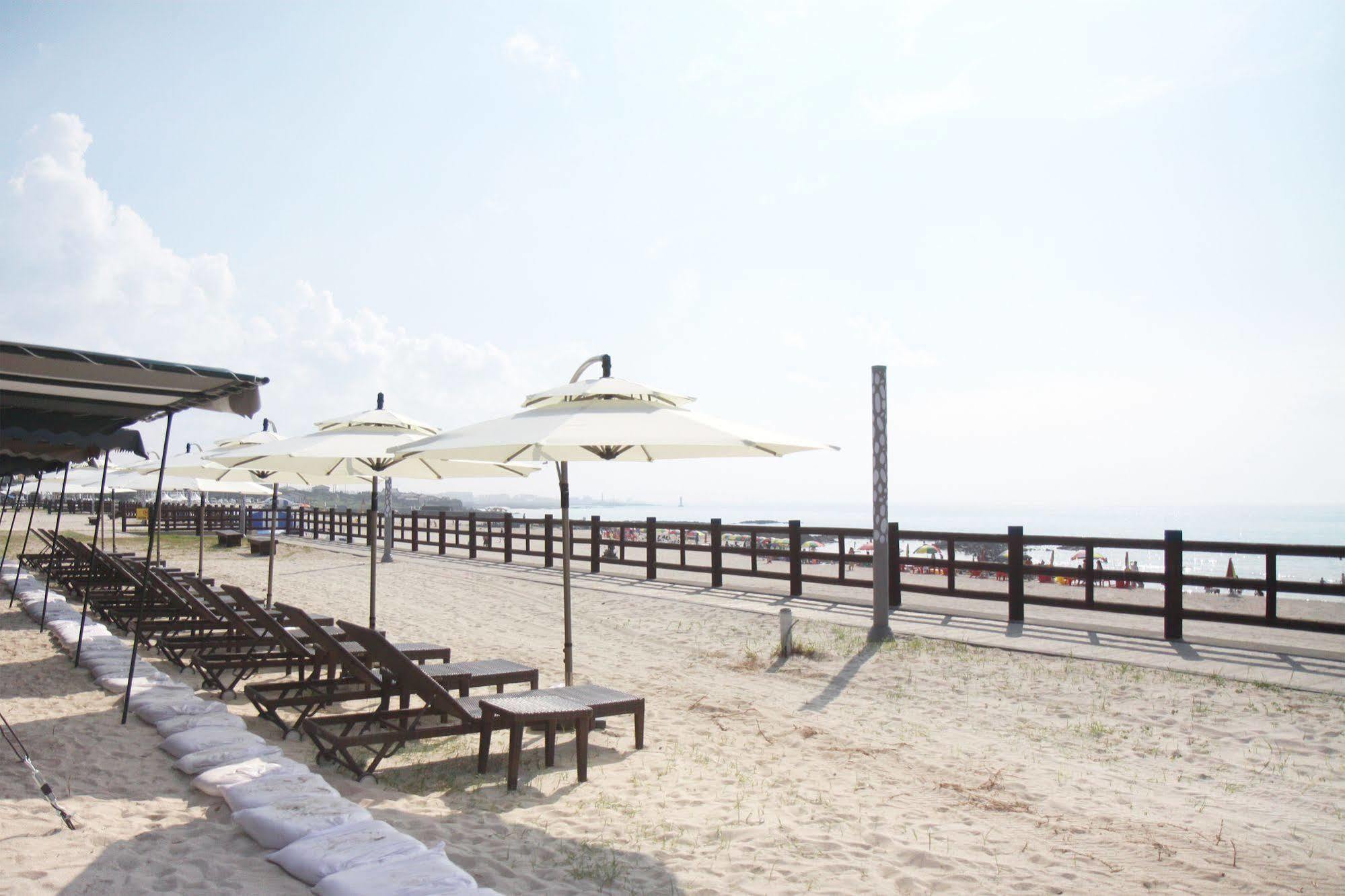 济州航空酒店 西归浦市 外观 照片