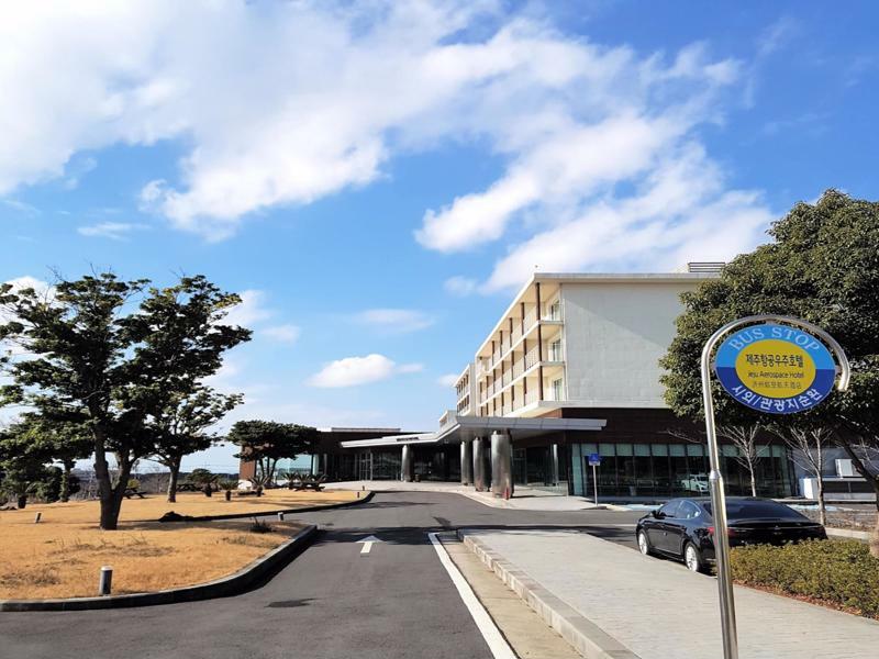 济州航空酒店 西归浦市 外观 照片